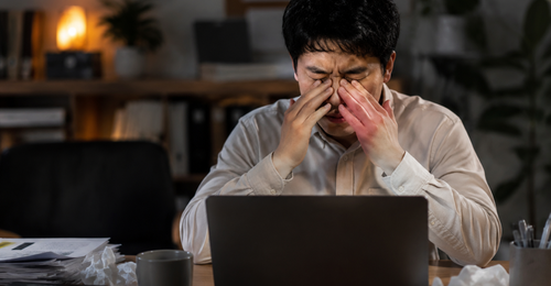 Hay Fever & TCM: Why Inherited Sensitivity Won't Quit