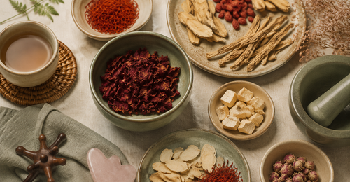 Painful Periods? TCM Blood Stagnation May Be Why