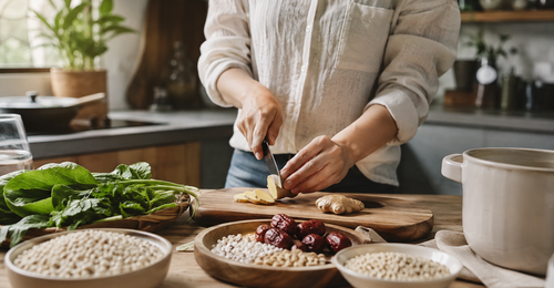 Barley and Job's Tears (Yi Yi Ren): TCM's Go-To Grain for Dampness