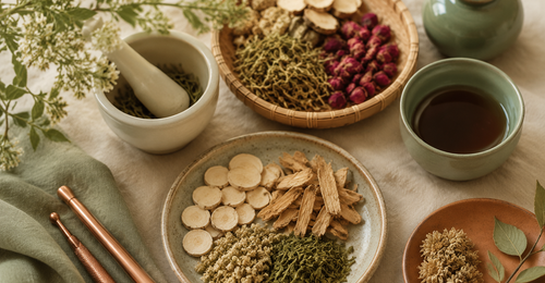 Hay Fever TCM Sensitivity: Heal Your Inherited Weakness
