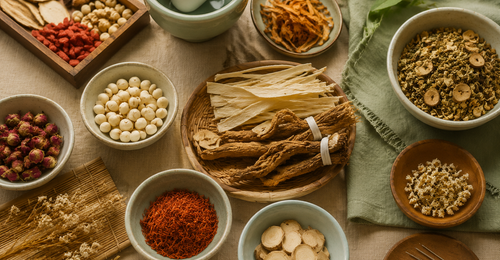 Food Allergies TCM Treatment: Heal Inherited Sensitivity