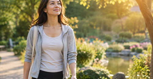 Stress Chest Tightness? TCM's Liver Qi Stagnation Guide