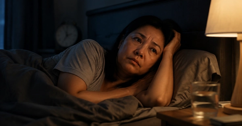 Menopause Hormone Balance: TCM's Yin Deficiency Solution