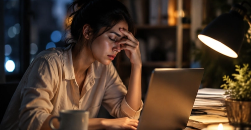 Anxiety & TCM Qi Stagnation: Why You Feel Stuck & Tense