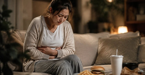 Gut Health Self Assessment TCM: Damp-Heat Signs & Fixes