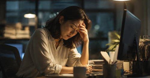 Low Energy & Chinese Medicine: The Qi Deficiency Guide