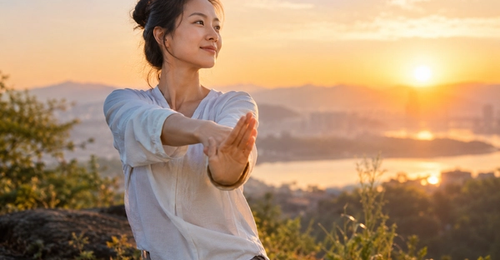 Why TCM Practitioners Say Don't Go to Bed With Wet Hair