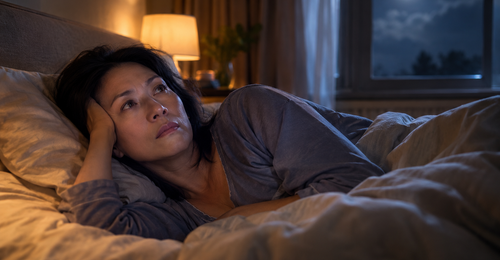 Menopause Hormone Balance TCM: The Yin Deficiency Guide