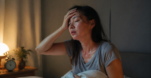 Why Night Sweats Happen: The TCM Guide to Yin Deficiency