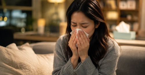 Acupressure for Allergy Relief: The TCM Inherited Sensitivity Guide