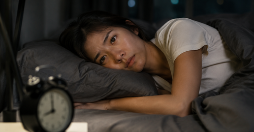 Night Sweats & TCM: Heal Yin Deficiency Naturally