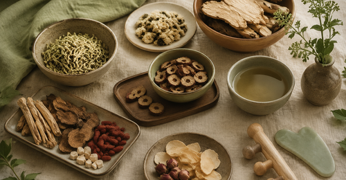 Bitter Taste in Mouth Morning: TCM Damp-Heat Guide