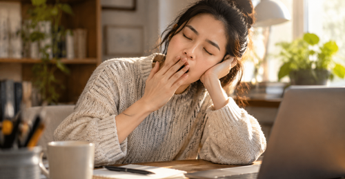 Weak Immune System? TCM's Qi Deficiency Guide to Catching Every Cold