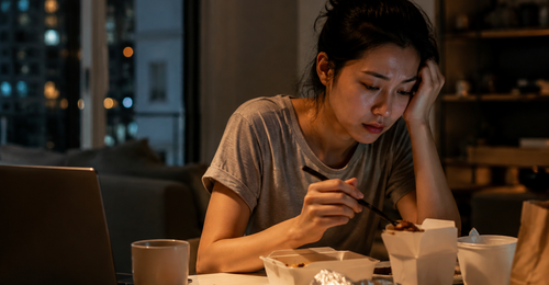Oily Skin in Chinese Medicine: The Damp-Heat Connection