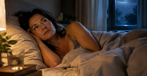 Menopause Hormone Balance TCM: The Yin Deficiency Guide