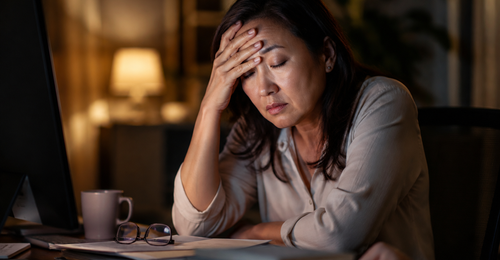 Menopause Hormone Balance TCM: The Yin Deficiency Guide