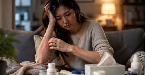 Eczema Chinese Medicine: Inherited Sensitivity Explained