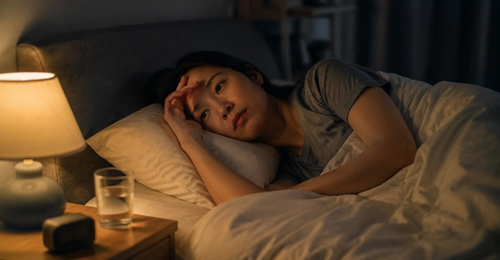 Night Sweats & TCM: The Yin Deficiency Guide