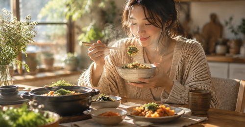 Five-Element Eating: Matching Foods to the Seasons in TCM
