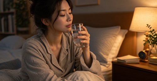 Dry Mouth & Insomnia? The TCM Guide to Yin Deficiency