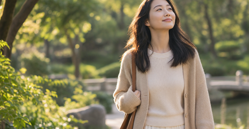 Anxiety, Chest Tightness & Sighing: TCM's Qi Stagnation Constitution Explained
