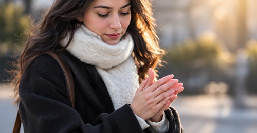 Acupressure Points for Circulation: TCM Blood Stasis Guide