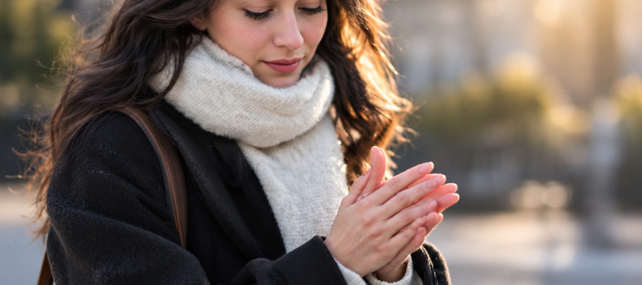 Acupressure Points for Circulation: TCM Blood Stasis Guide