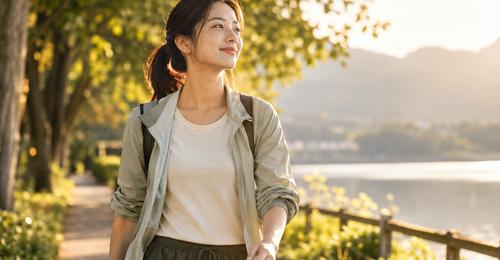 Seasonal Living in TCM: Adjust Your Daily Routine Year-Round