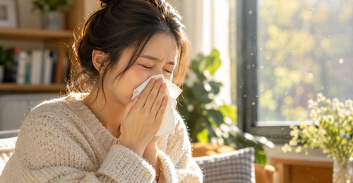 Eczema & Chinese Medicine: Inherited Sensitivity Explained
