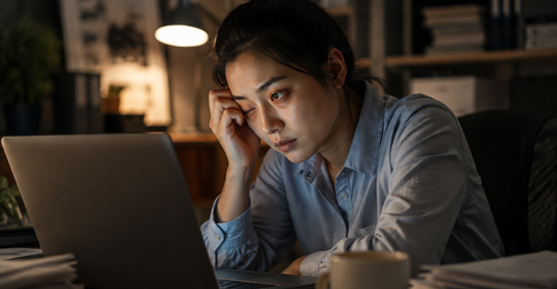 Dark Circles TCM Blood Stasis: Causes & Natural Remedies