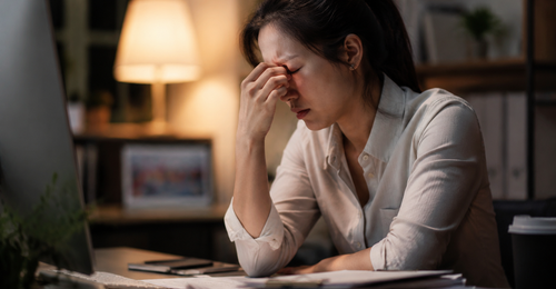 Liver Qi Stagnation Self Assessment: 10 Signs & TCM Relief