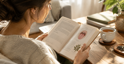 Tongue Diagnosis in TCM: What Your Tongue Coating Reveals