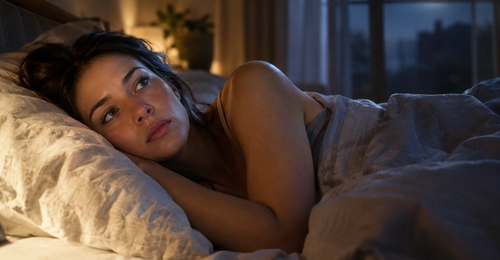 Night Sweats & Yin Deficiency: TCM Guide to Cool Down