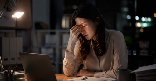 Fatigue Self Test TCM: Is Your Tiredness Qi Deficiency?