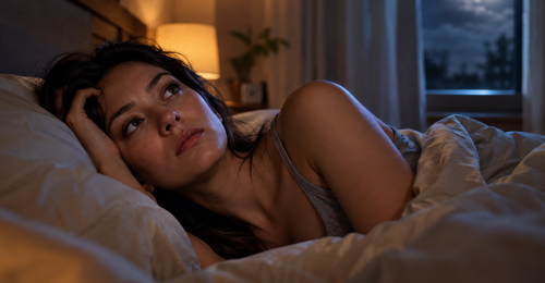 Yin Deficiency Anxiety: The TCM Guide to Inner Heat & Restlessness