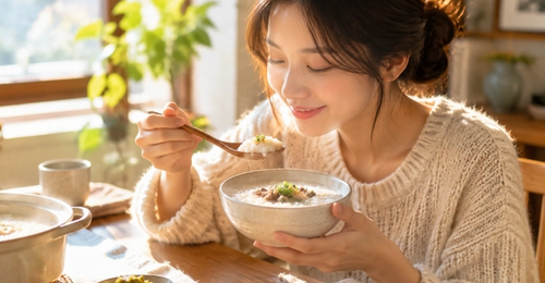 Congee 101: Why Rice Porridge Is TCM's Most Versatile Healing Food