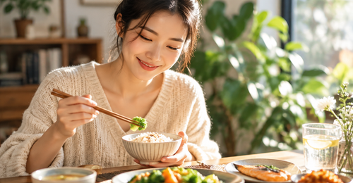 Harmony Qi TCM Wellness: The Balanced Constitution Guide