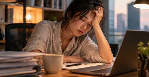 Always Tired? Qi Deficiency in TCM (Causes & Food Fixes)