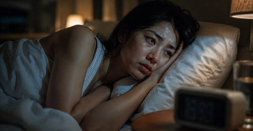 Night Sweats & TCM Yin Deficiency: Your Complete Guide