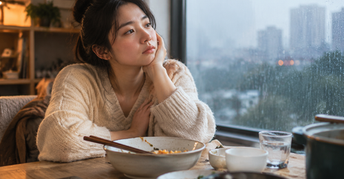 Can't Lose Weight? TCM's Phlegm-Dampness Constitution Explains Why