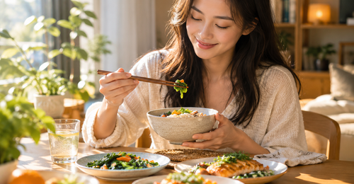 Harmony Qi TCM Wellness: The Balanced Constitution Guide