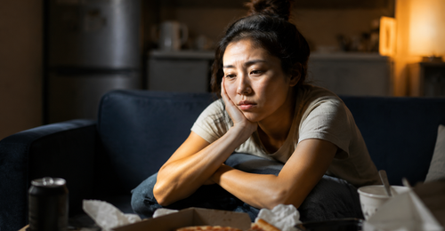Sluggish Digestion in Chinese Medicine: The Phlegm-Dampness Guide