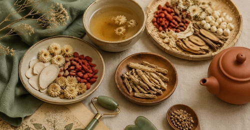 Yin Deficiency Anxiety: The TCM Guide to Calm Your Mind
