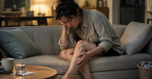 Varicose Veins in TCM: The Blood Stasis Constitution Guide