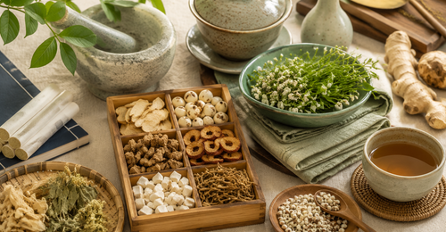 How to Lose Weight With Phlegm-Dampness TCM (Full Guide)
