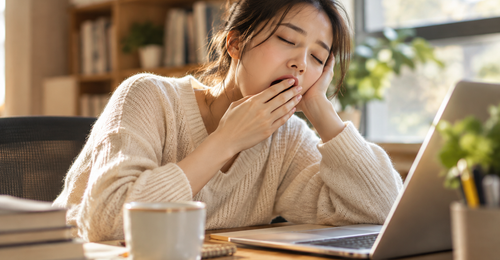 Fatigue Self Test TCM: 10 Signs You Have Qi Deficiency