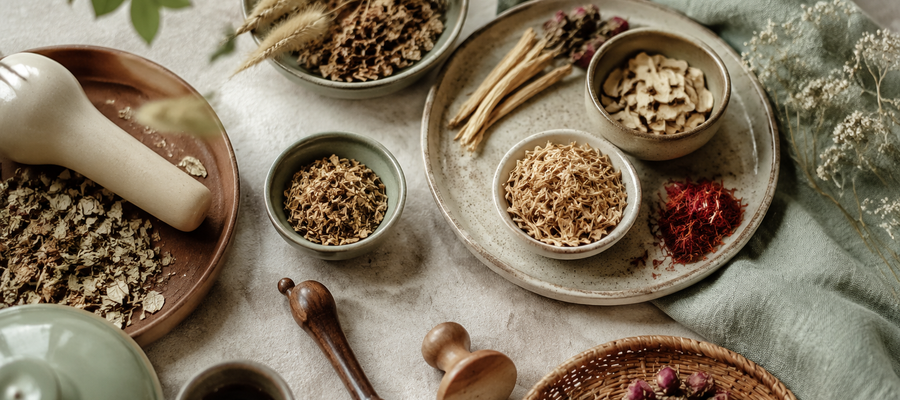 Eczema & Chinese Medicine: The Inherited Sensitivity Guide