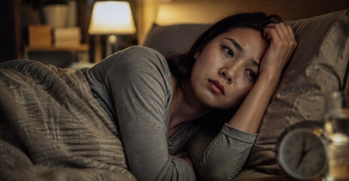 Yin Deficiency Anxiety: The TCM Guide to Calming Your Mind