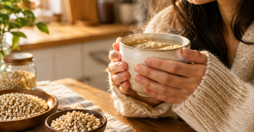 Barley and Job's Tears (Yi Yi Ren): TCM's Go-To Grain for Dampness