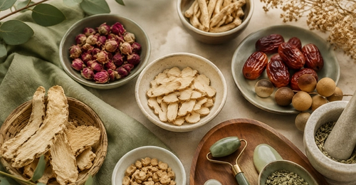 Low Energy & Chinese Medicine: Your Qi Deficiency Guide